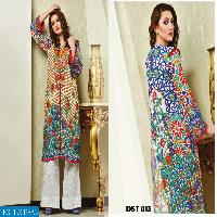 charizma luxe one piace  unstitch kurtis